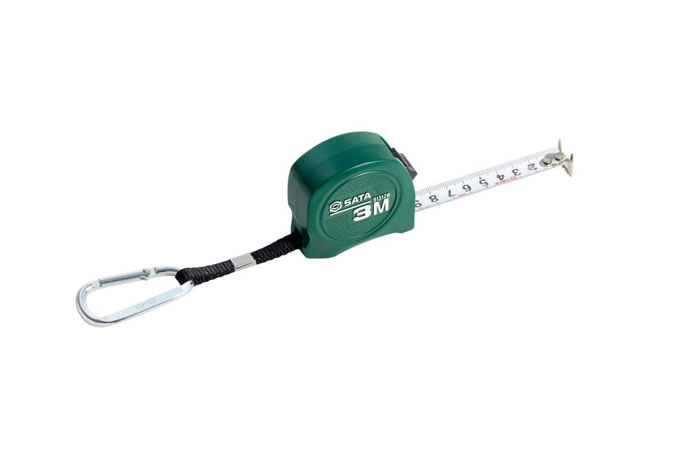 91312B SATA JIS 1 Tape Measure 3X16mm