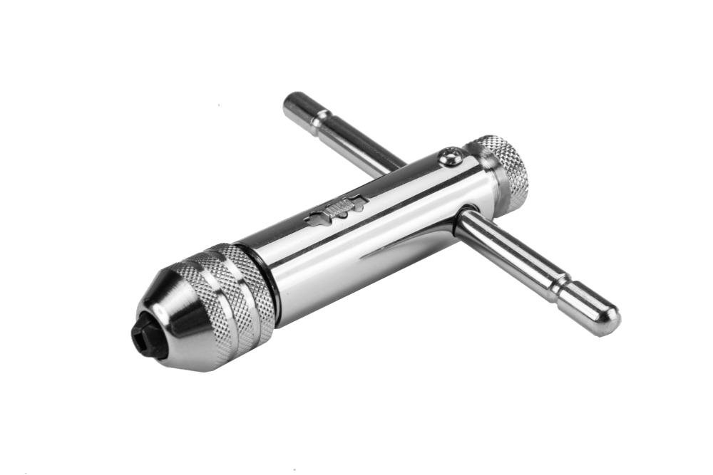 50404 SATA Ratcheting Tap Wrench M5-M12