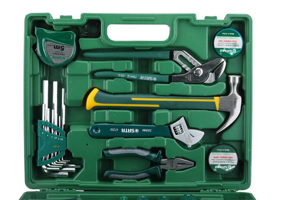 05165 SATA 25Pc. Pipe Maintenance Comprehensive Tool Set
