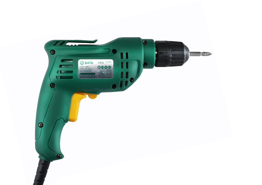 51305 SATA 10mm 320W Electric Hand Drill