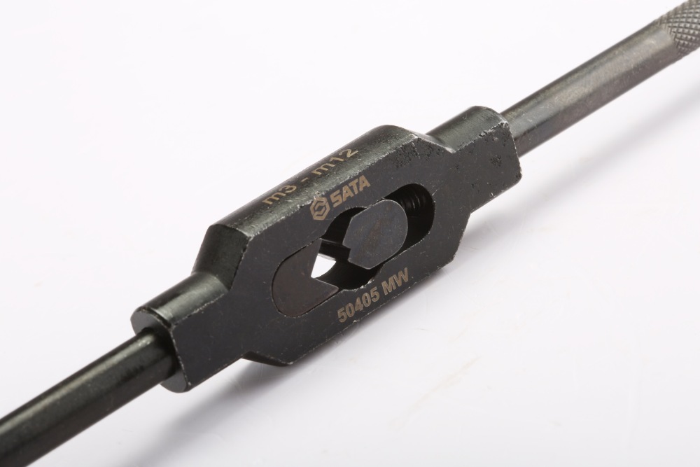 50405 SATA Adjustable Tap Wrench M3-M12