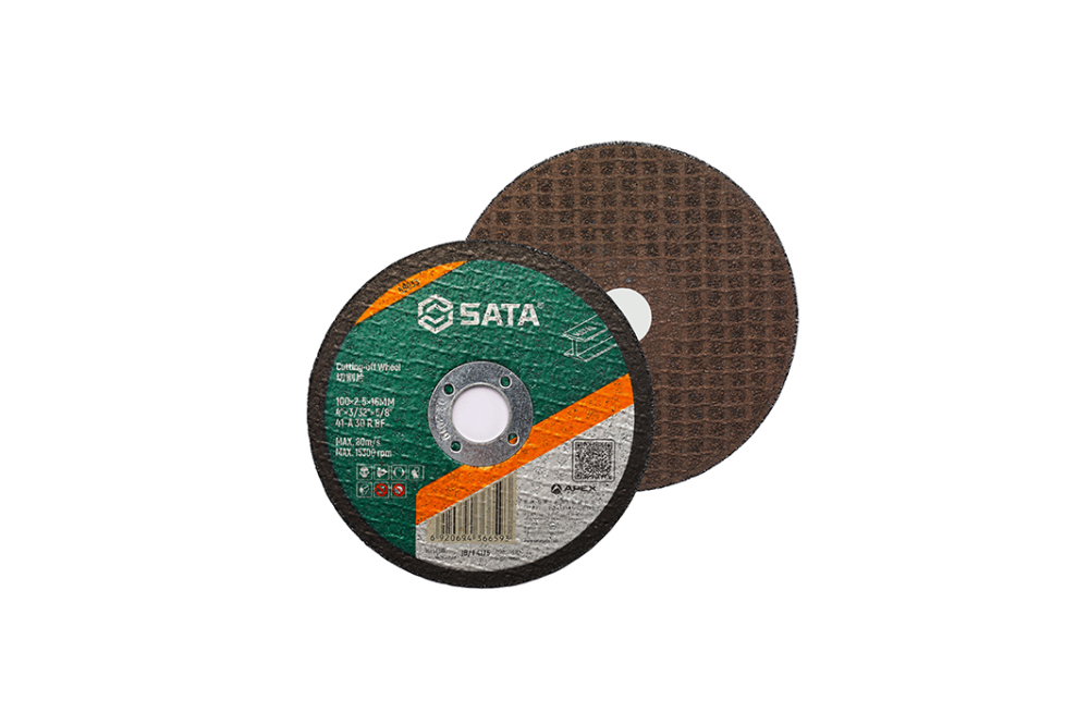 55033 SATA Cutting-off Wheel 100×2.5×16MM