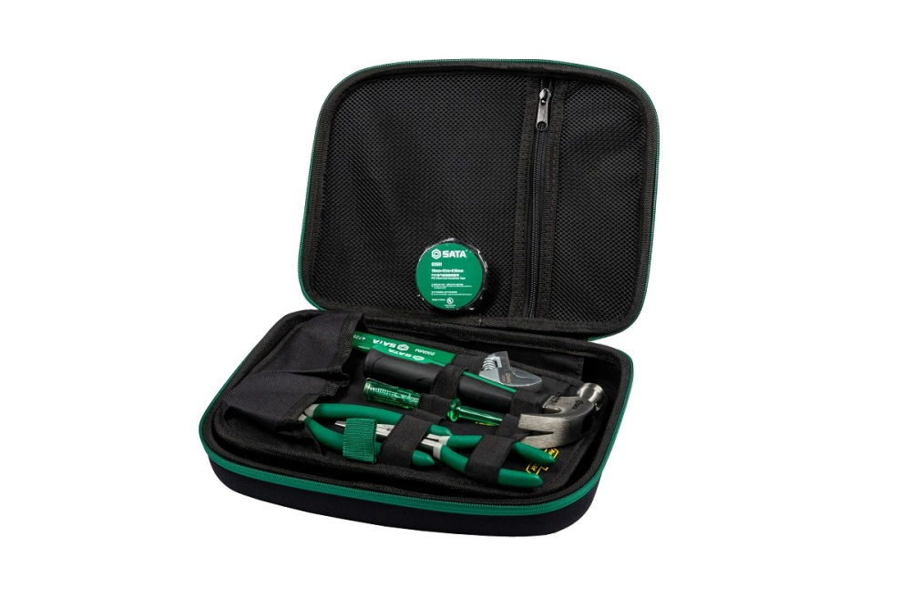 06003A SATA 11Pc. Basic Tool Set