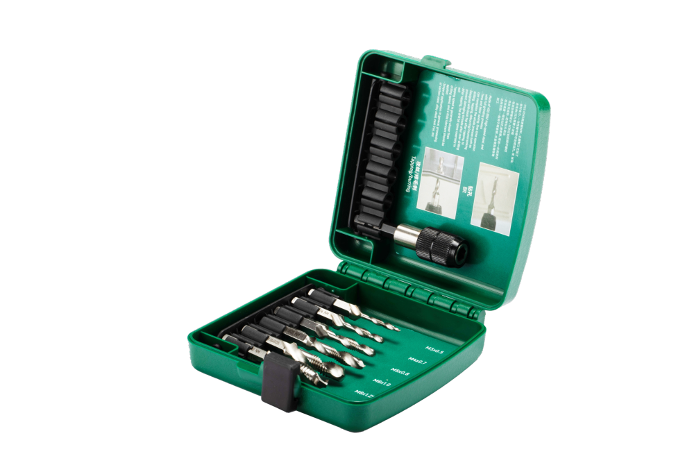 50457 SATA 7Pc. Threading Set