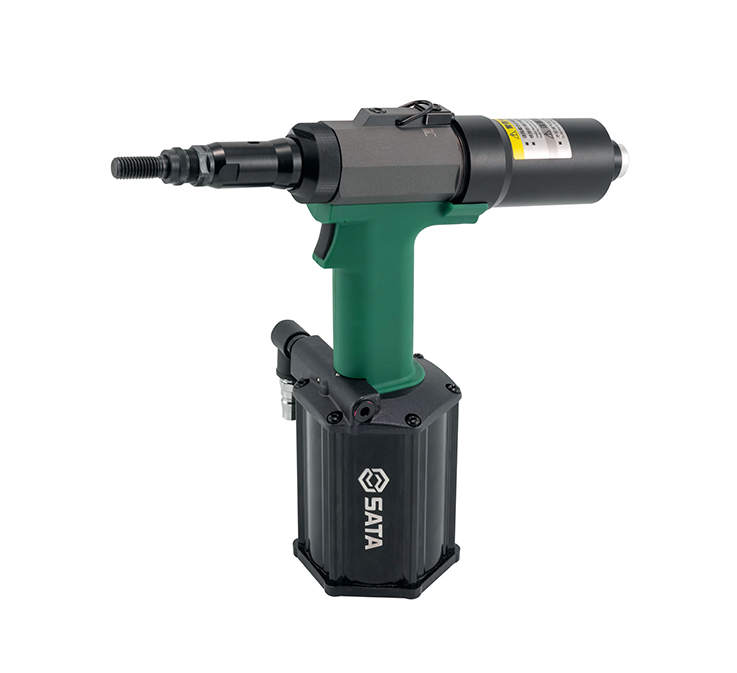 02765 SATA Automatic Air-Hydro Rivet Nut Tool M3-M12