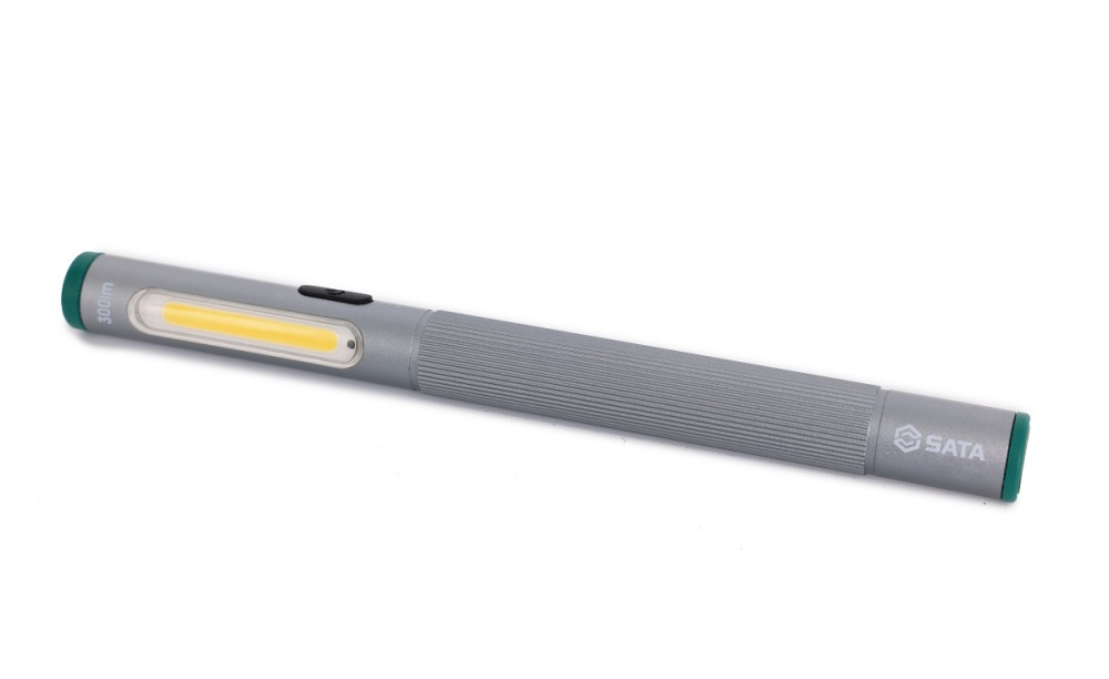 90720A SATA Aluminum Alloy Penlight 300lm