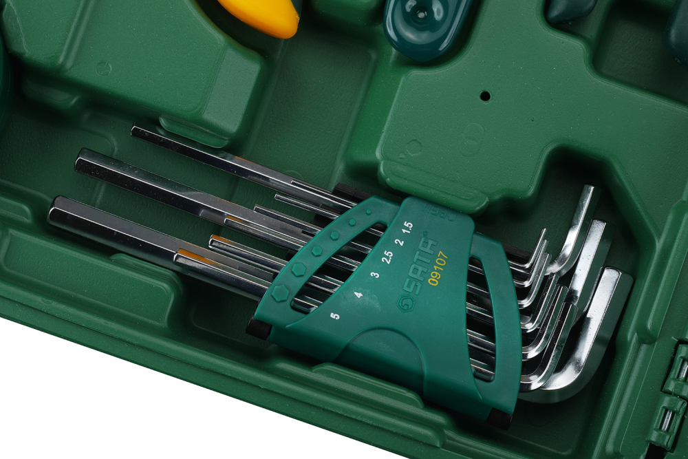 05165 SATA 25Pc. Pipe Maintenance Comprehensive Tool Set