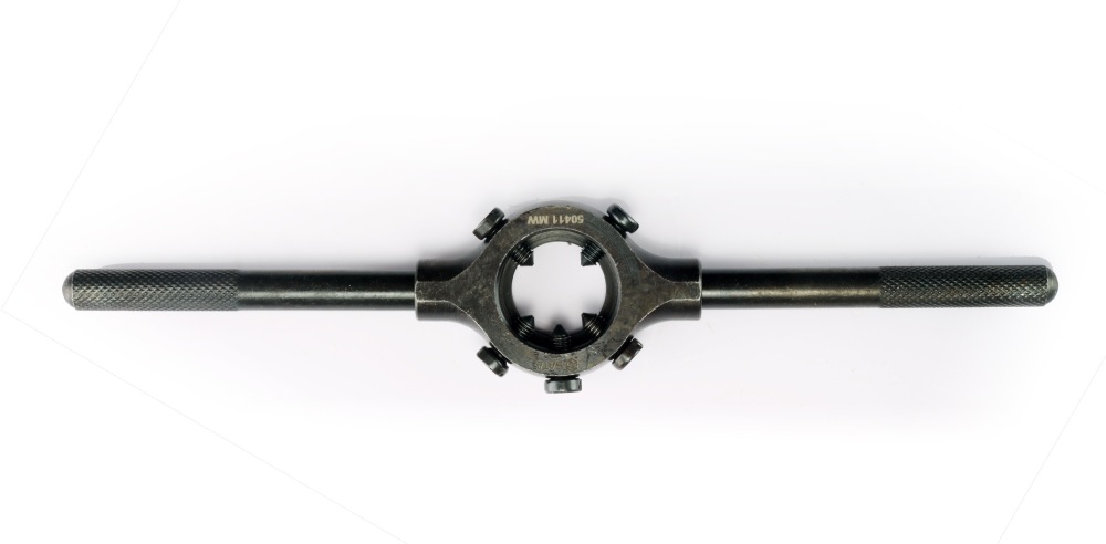 50411 SATA Die Stock M3-M12