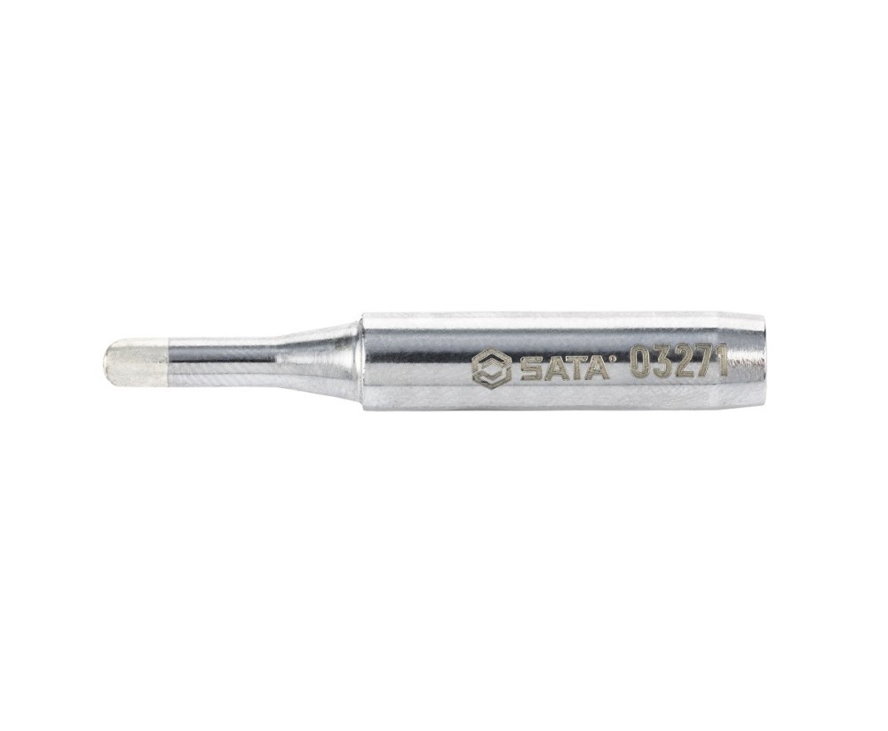 03271 SATA Lead-free Inner-heated Soldering Iron Tip, 3C Type,  U-shaped