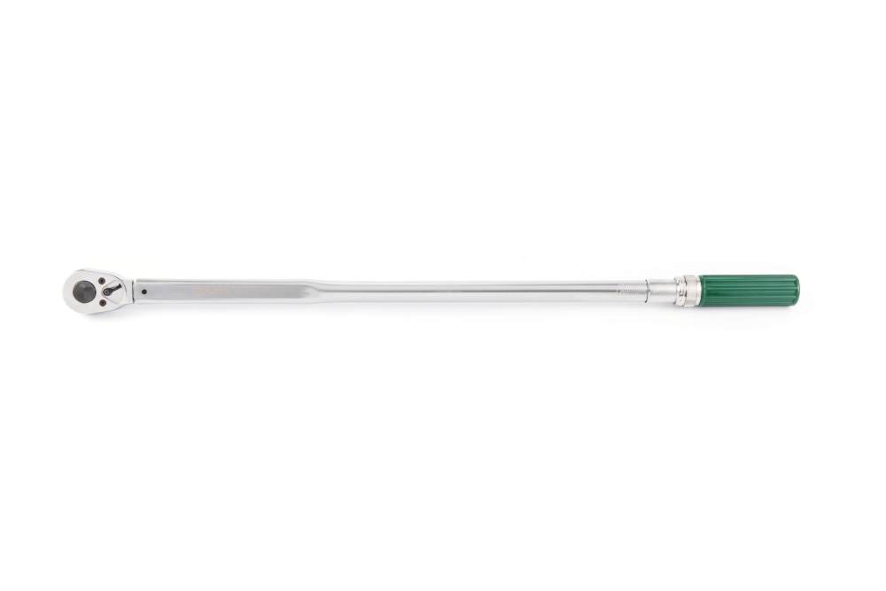 96411 SATA 3/4" Dr. Adjustable Torque Wrench 100-550N·m