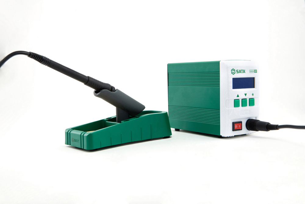 02002A SATA ESD Digital Lead-free Soldering Station