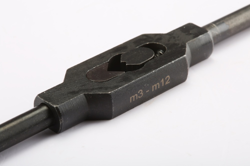 50405 SATA Adjustable Tap Wrench M3-M12