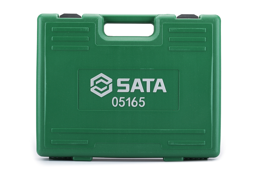 05165 SATA 25Pc. Pipe Maintenance Comprehensive Tool Set