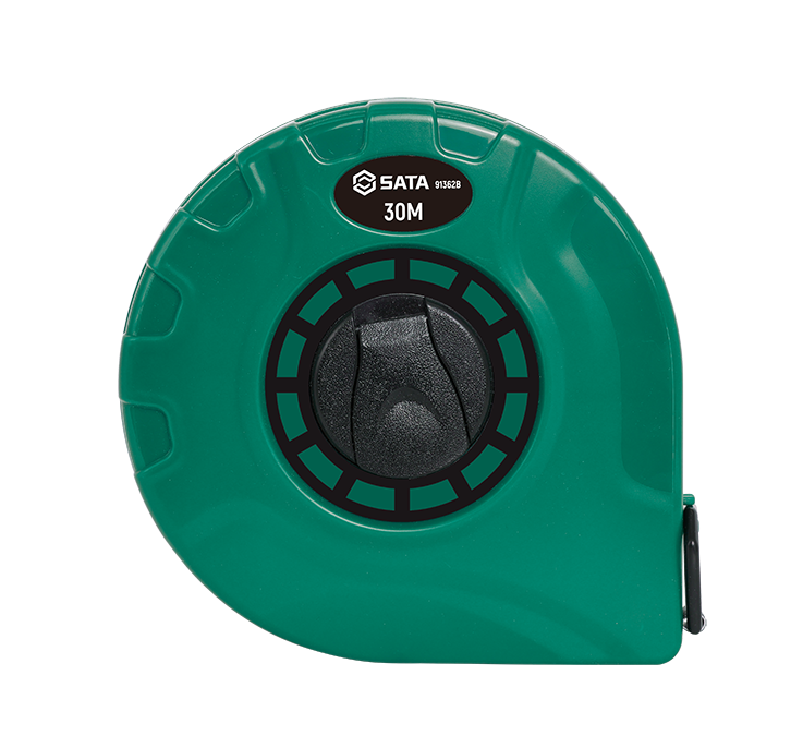 91362B SATA Fiberglass Tape Measure 30mx13mm