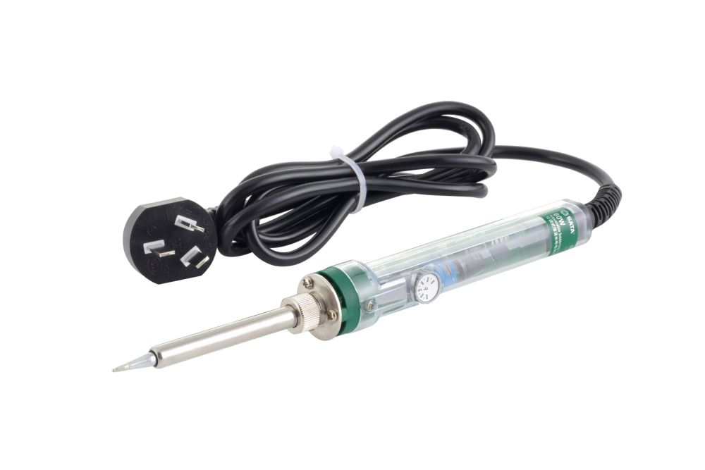 03200 SATA Adjustable Thermostatic Soldering Iron 60W