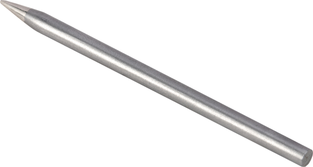 03213 SATA 50W Outer-heated Soldering Iron Tip (Pointed)