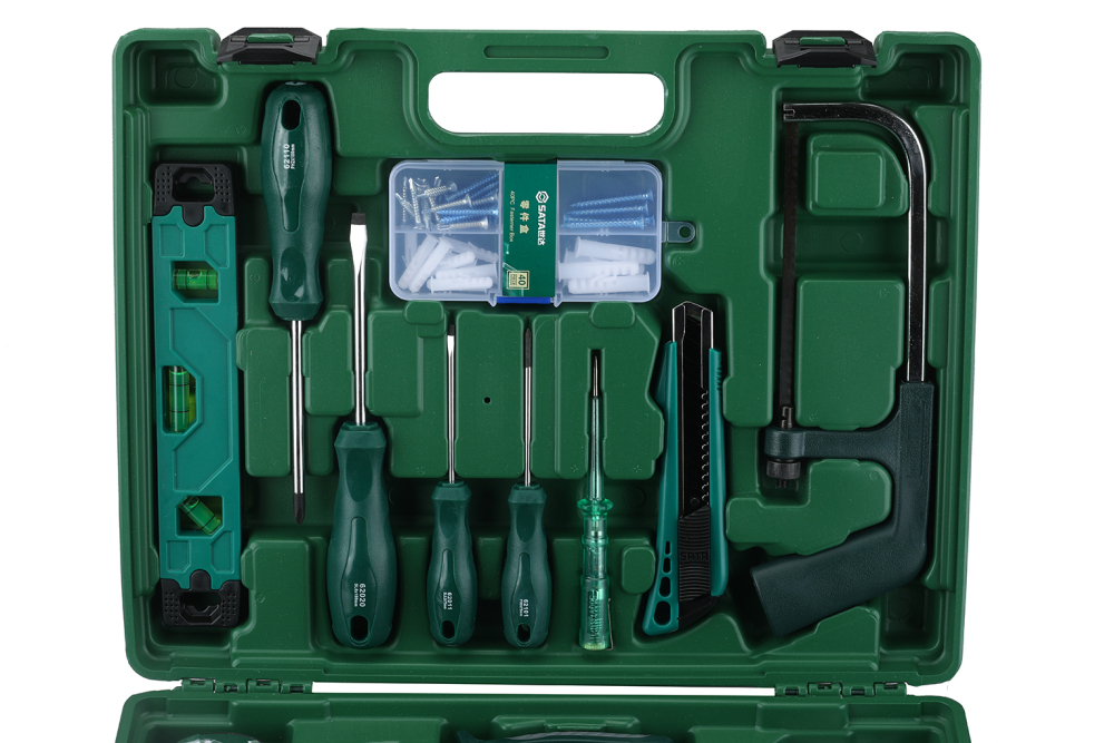 05165 SATA 25Pc. Pipe Maintenance Comprehensive Tool Set