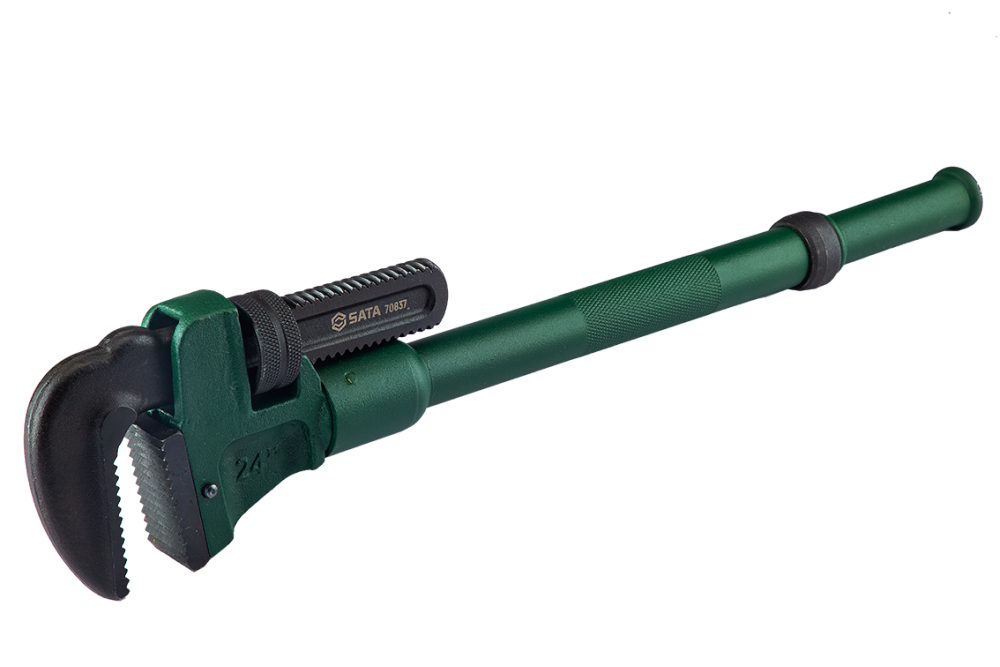 70837 SATA Extension Pipe Wrench 24"