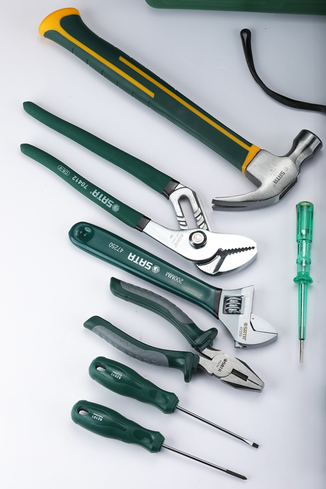05165 SATA 25Pc. Pipe Maintenance Comprehensive Tool Set