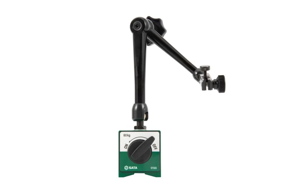 91567 SATA Universal Magnetic Bases 80Kg