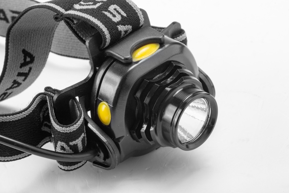 90710 SATA Multipurpose LED Headlamp, Spotlight