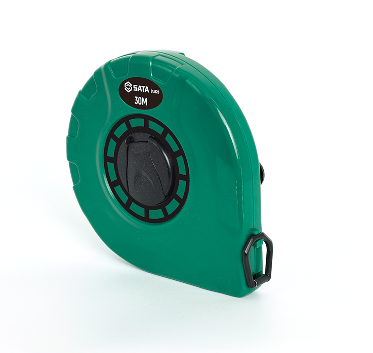91362B SATA Fiberglass Tape Measure 30mx13mm