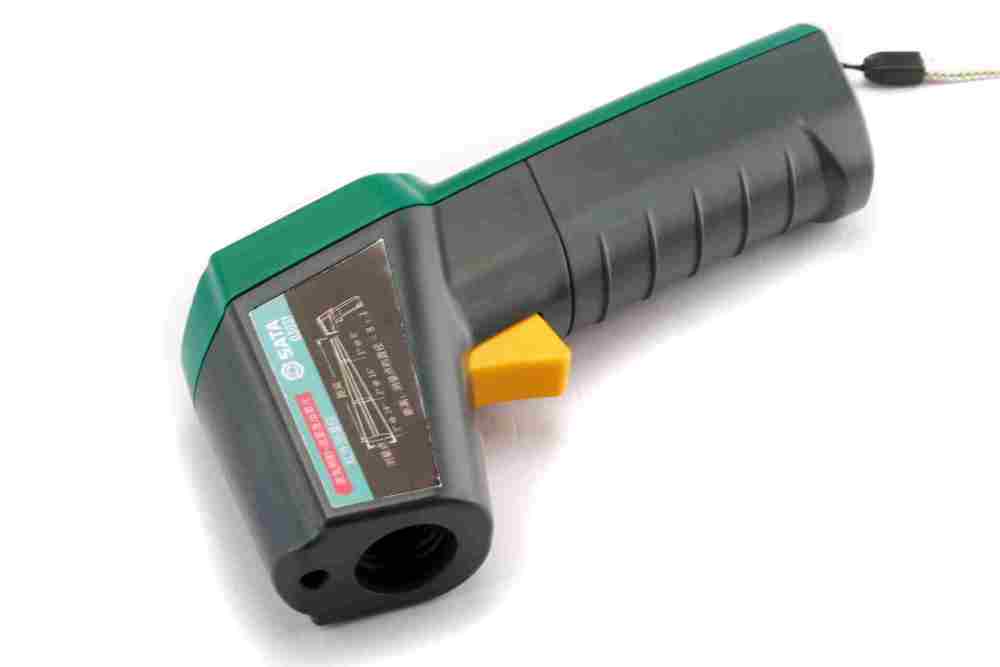 03031 SATA Infrared Thermometer