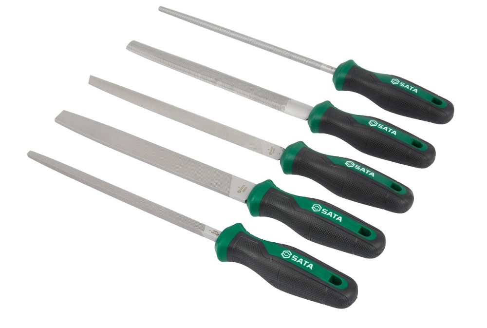 03718 SATA 5Pc. File Set