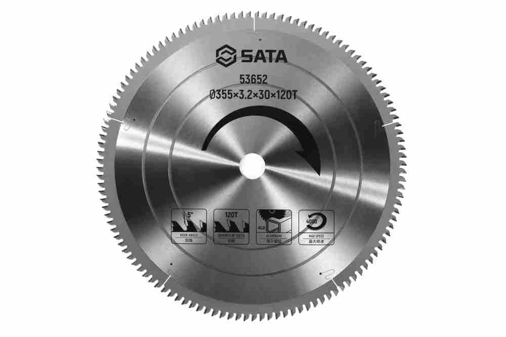 53652 SATA Circular Saw Blades?355x3.2x30x120T