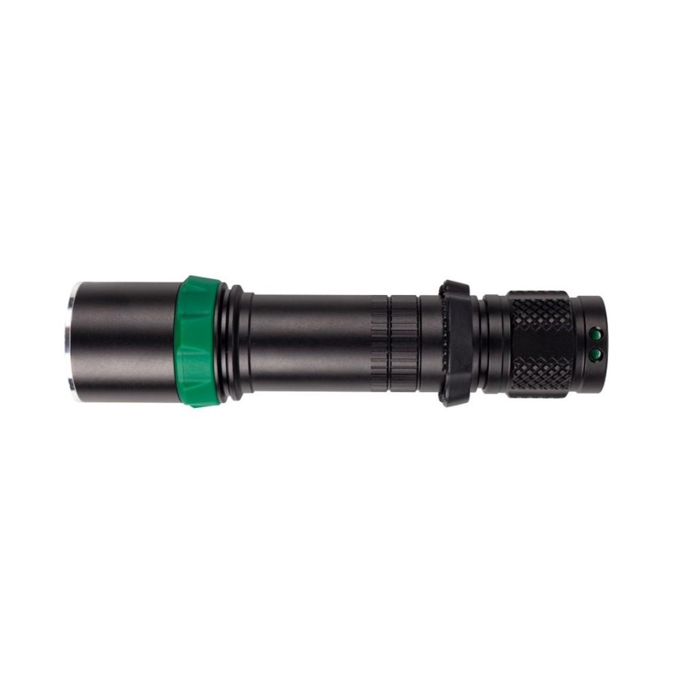 90738 SATA Super Bright Rechargeable Flashlight 420LM