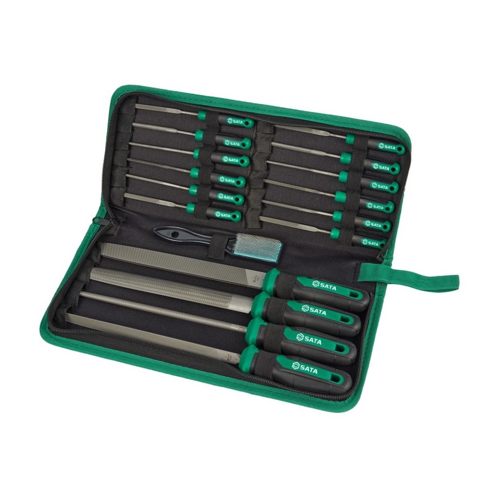 03719 SATA 17Pc. File Set