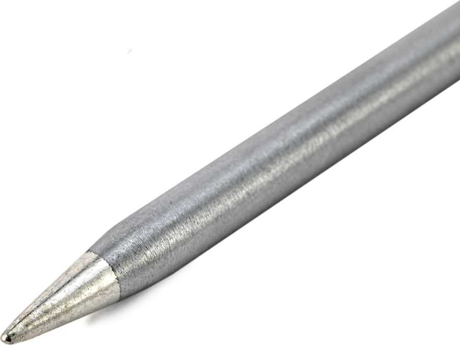 03211 SATA 30W Outer-heated Soldering Iron Tip (Pointed)