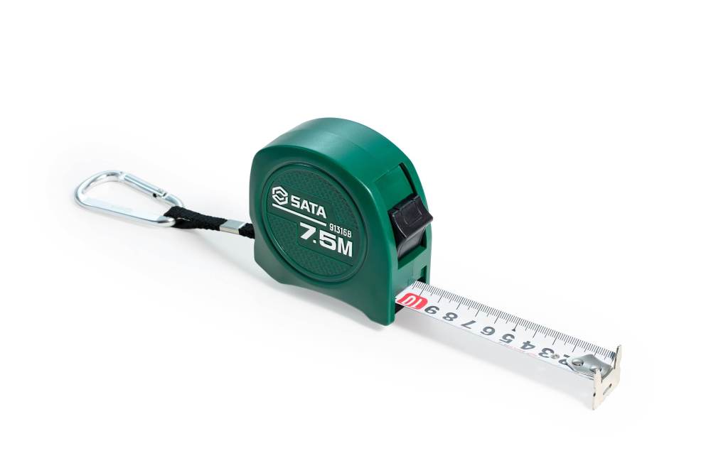 91316B SATA JIS 1 Tape Measure 7.5X25mm
