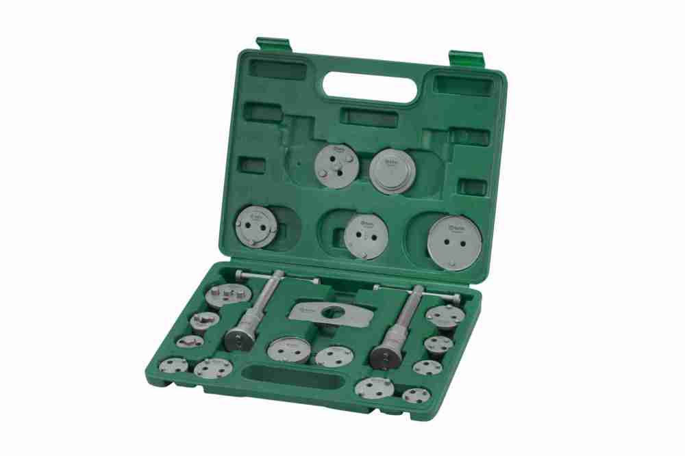 AE5938 SATA 20Pc. Brake Caliper Wind Back Tool Set