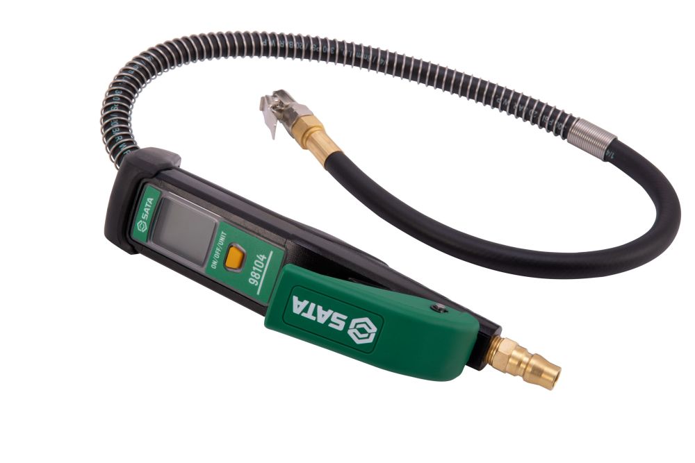 98104 SATA Equisite Digital Tyre Inflation Gun