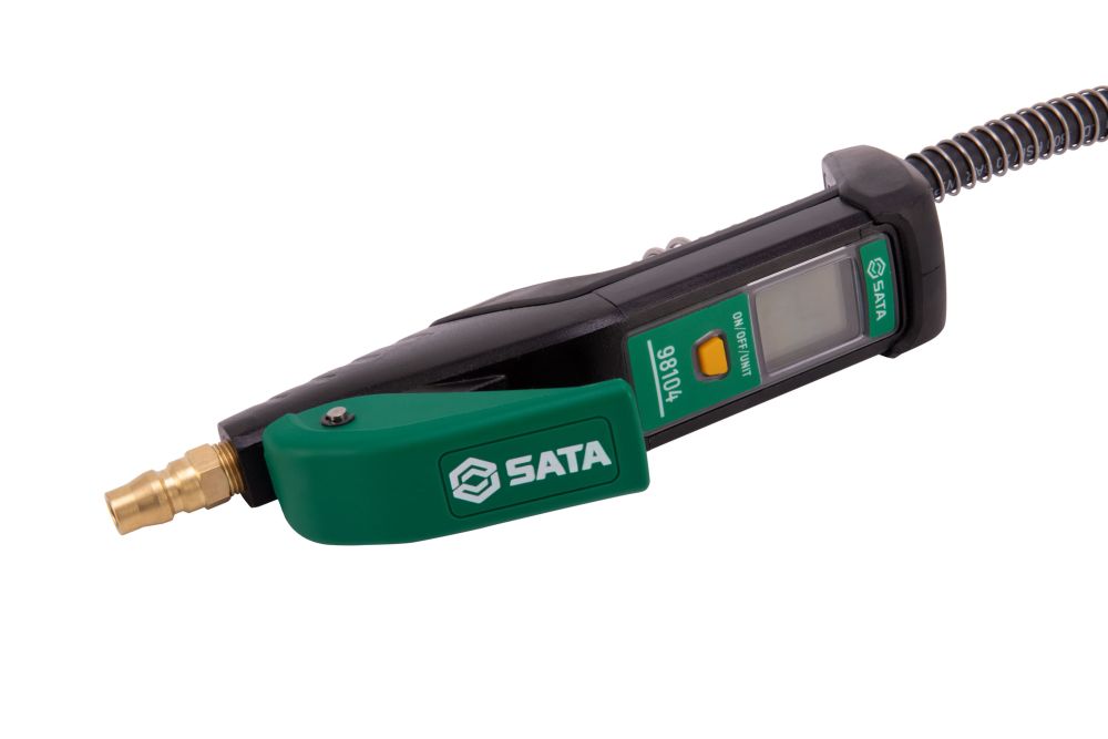 98104 SATA Equisite Digital Tyre Inflation Gun