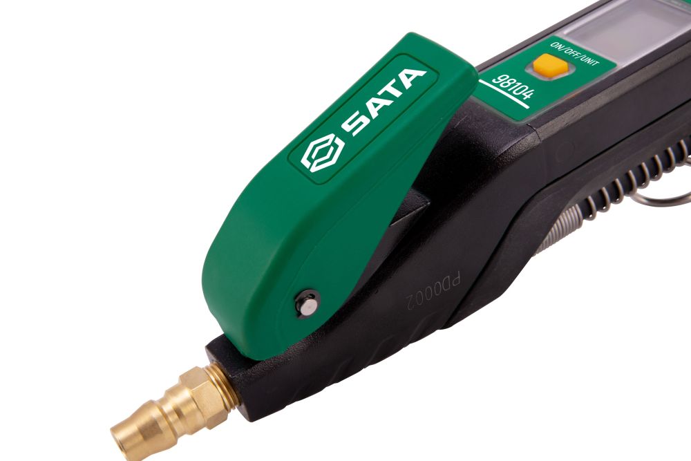 98104 SATA Equisite Digital Tyre Inflation Gun