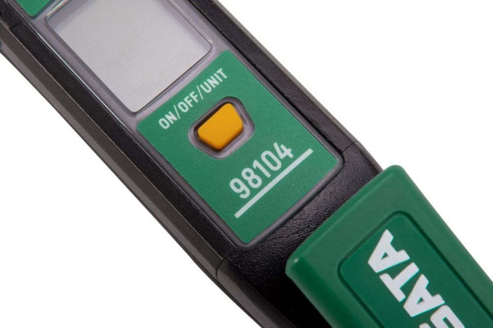 98104 SATA Equisite Digital Tyre Inflation Gun