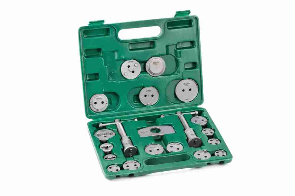 AE5938 SATA 20Pc. Brake Caliper Wind Back Tool Set