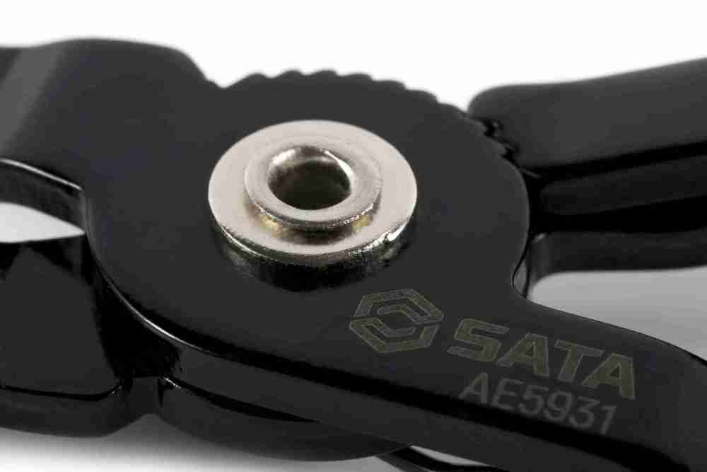 AE5931 SATA Swivel Jaw Hose Clamp Pliers