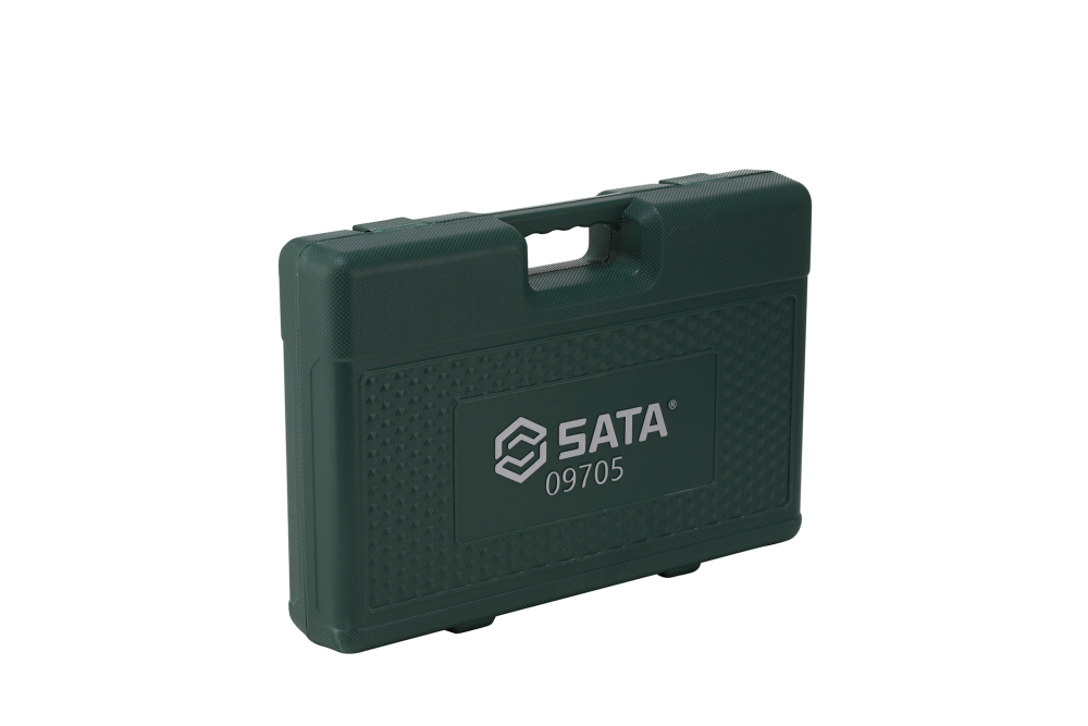 09705 SATA 25Pc. End Cap Oil Filter Wrench Set