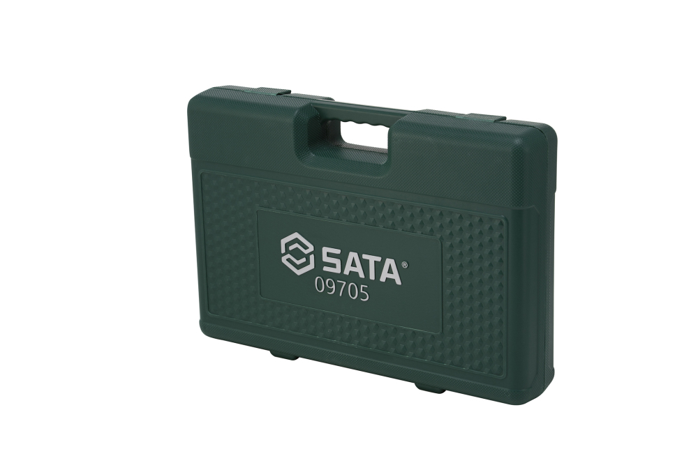 09705 SATA 25Pc. End Cap Oil Filter Wrench Set
