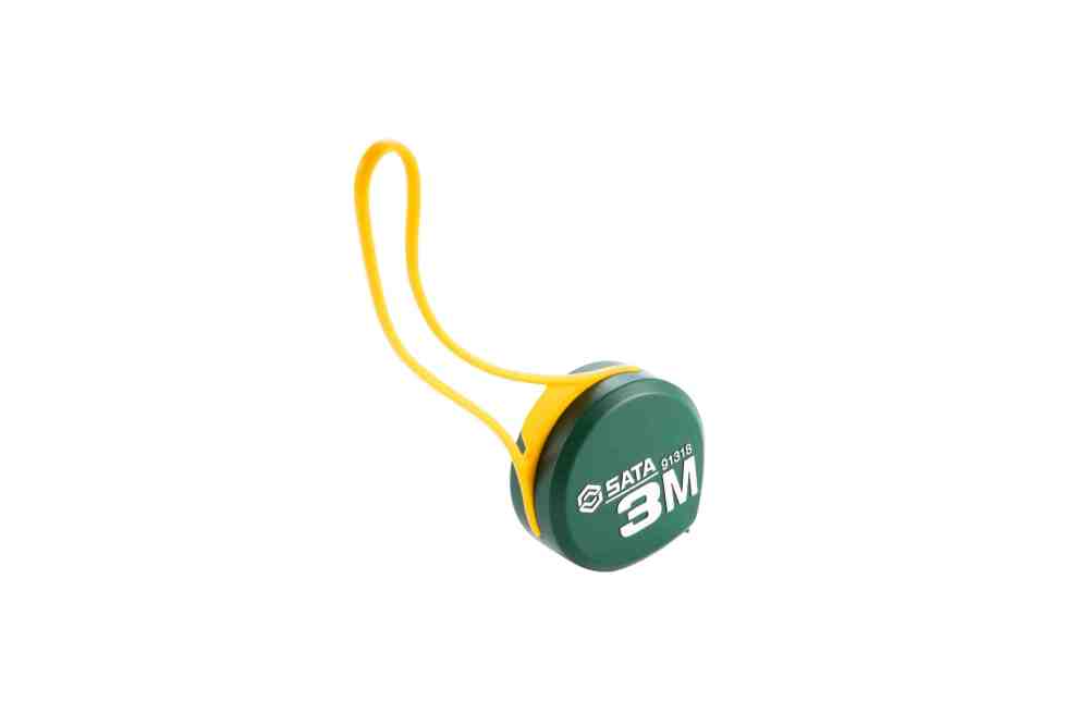 91318 SATA Water Drop Series Tape Measure 3MX16MM