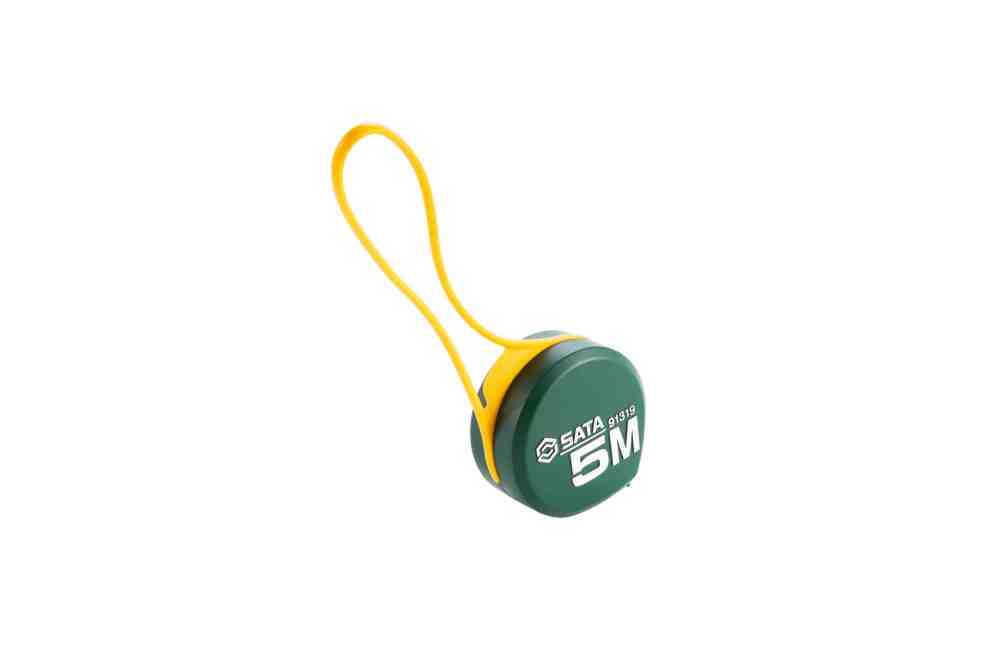91319  SATA Water Drop Series Tape Measure 5MX19MM