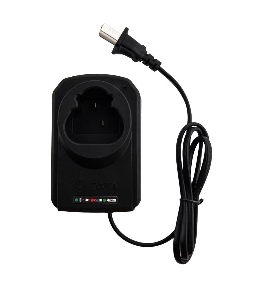 01202 SATA 12V/1.3A Li-ion Battery Pack Charger