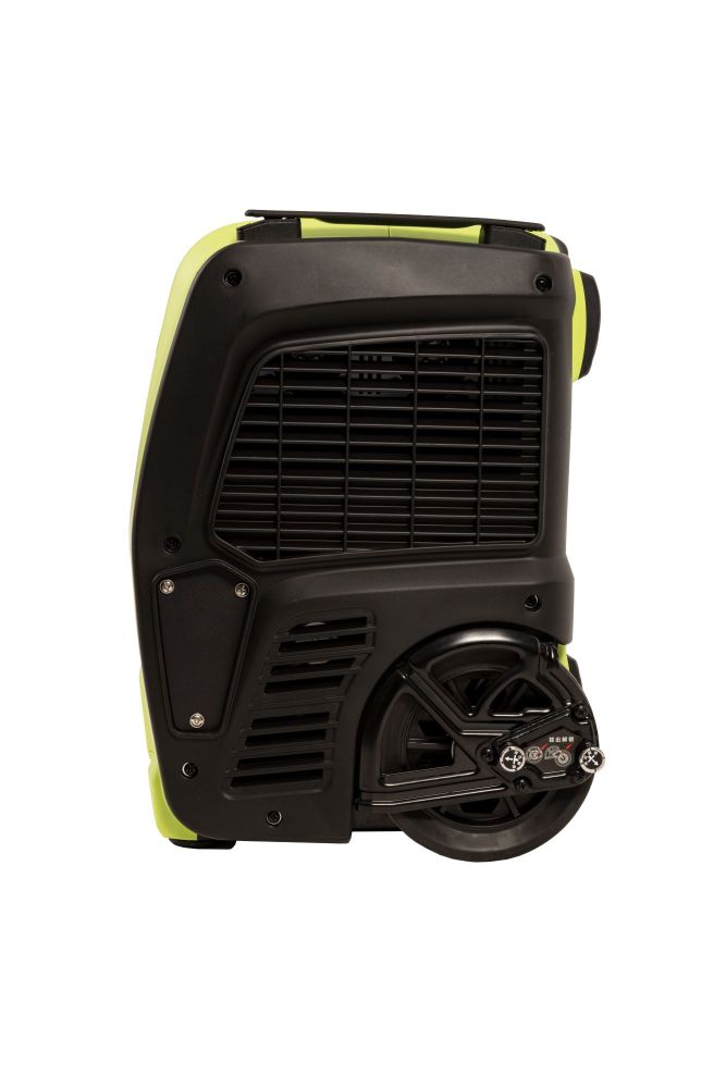 198201 SATA 3600W Industrial Portable Power Station
