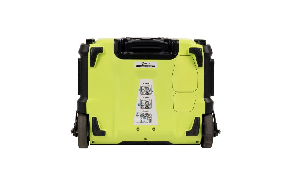 198201 SATA 3600W Industrial Portable Power Station