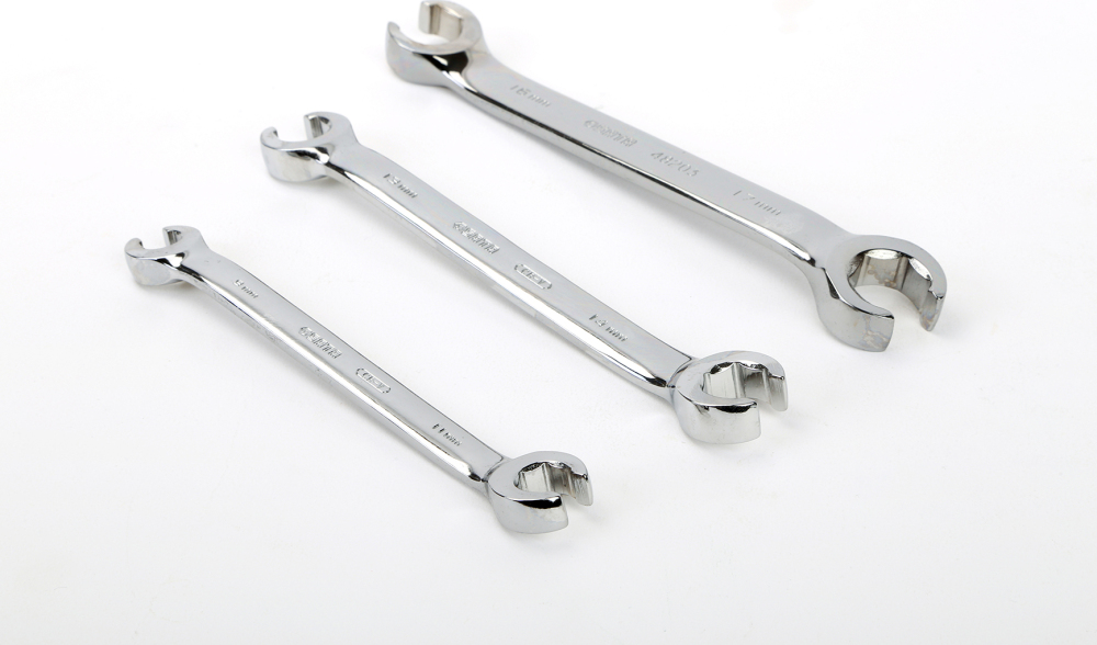 ST09031SJ SATA 3 Pc. Metric Flare Nut Wrench Set