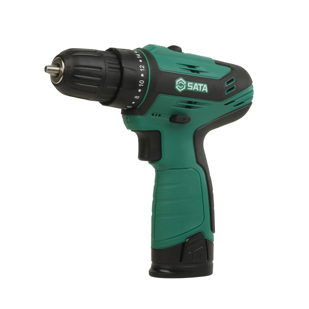 151001 SATA 12V Lithium Drill (Single Battery Version)