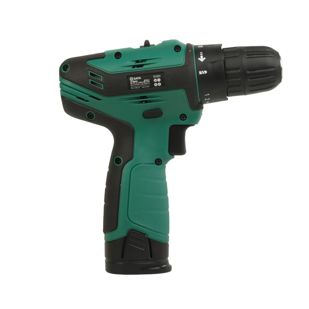 151001 SATA 12V Lithium Drill (Single Battery Version)